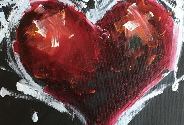"Heart" by Matt Tasley