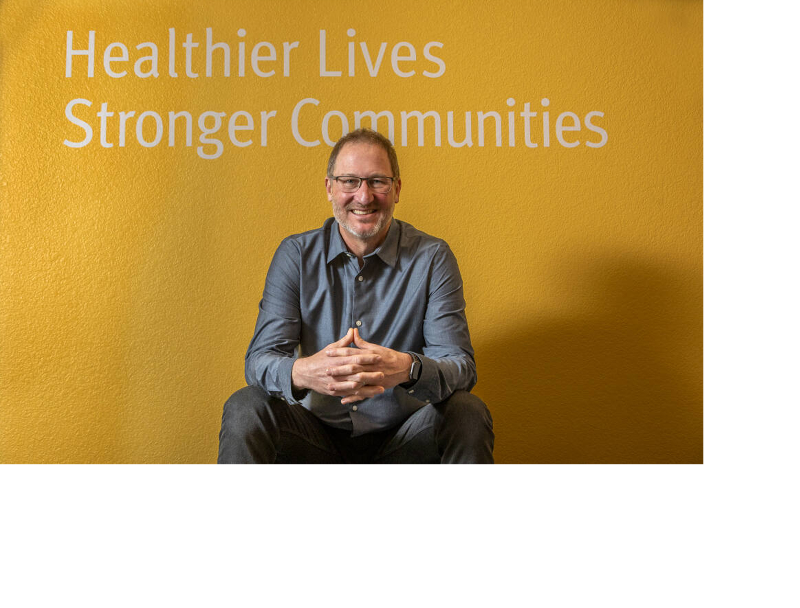 Breaking Stigma Around Mental Health – Chris Kughn, CEO of Buckelew