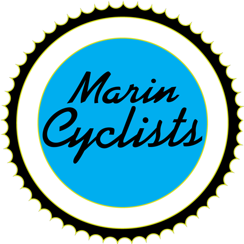 Marin Cyclists logo