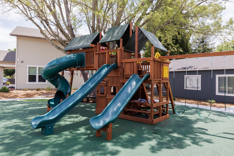 home village 5 playground