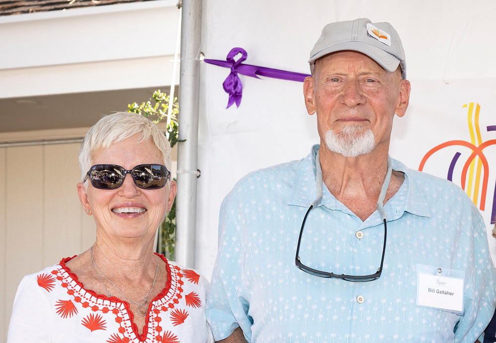 Cindy and Bill Gallaher Story