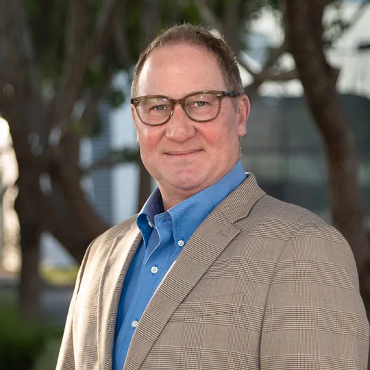 Chris Kughn, LMFT Chief Executive Officer