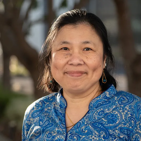 Jaime Yan Faurot BIPOC Peer and Community Advocate + Collaborator