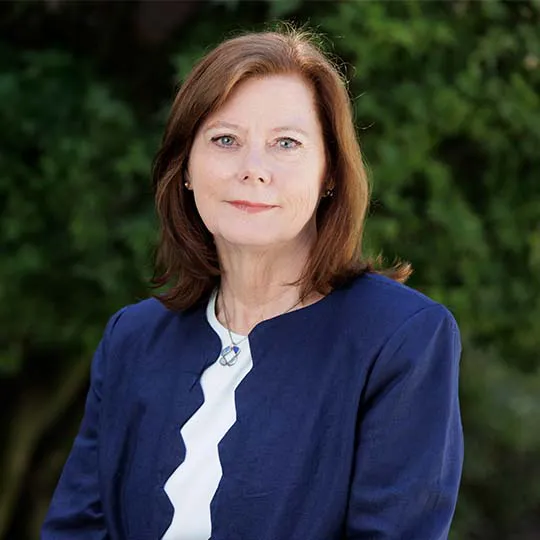 Pat Gallagher Chief Philanthropy Officer