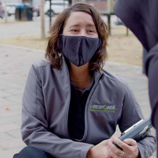 Santa Rosa’s New Approach to Crisis Response inRESPONSE