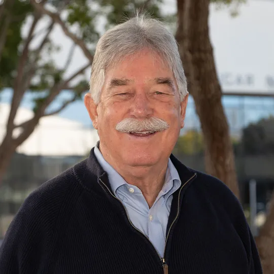 Scott Maclise Board Chair Emeritus