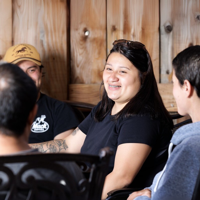 Helen Vine Residents 2025