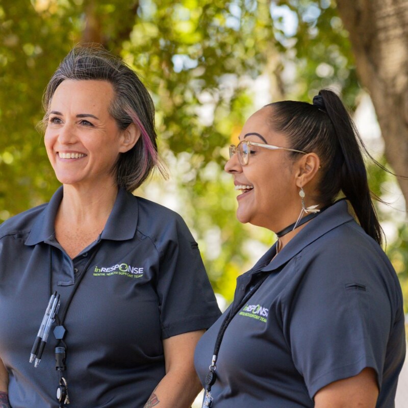 inRESPONSE Team Members