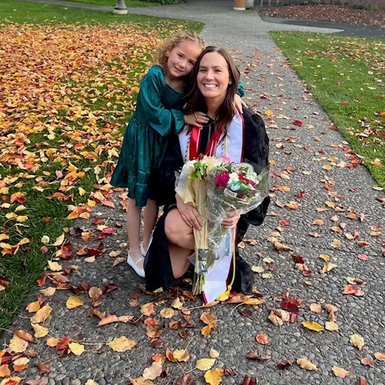 Natalee and Daughter - Real People Real Recovery