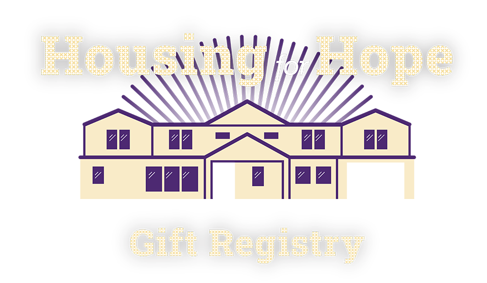 Housing for Hope Hero Banner