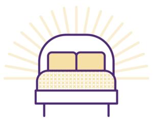 warm and cozy icon