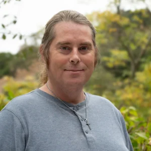 A Steady Rhythm: Meet Chris