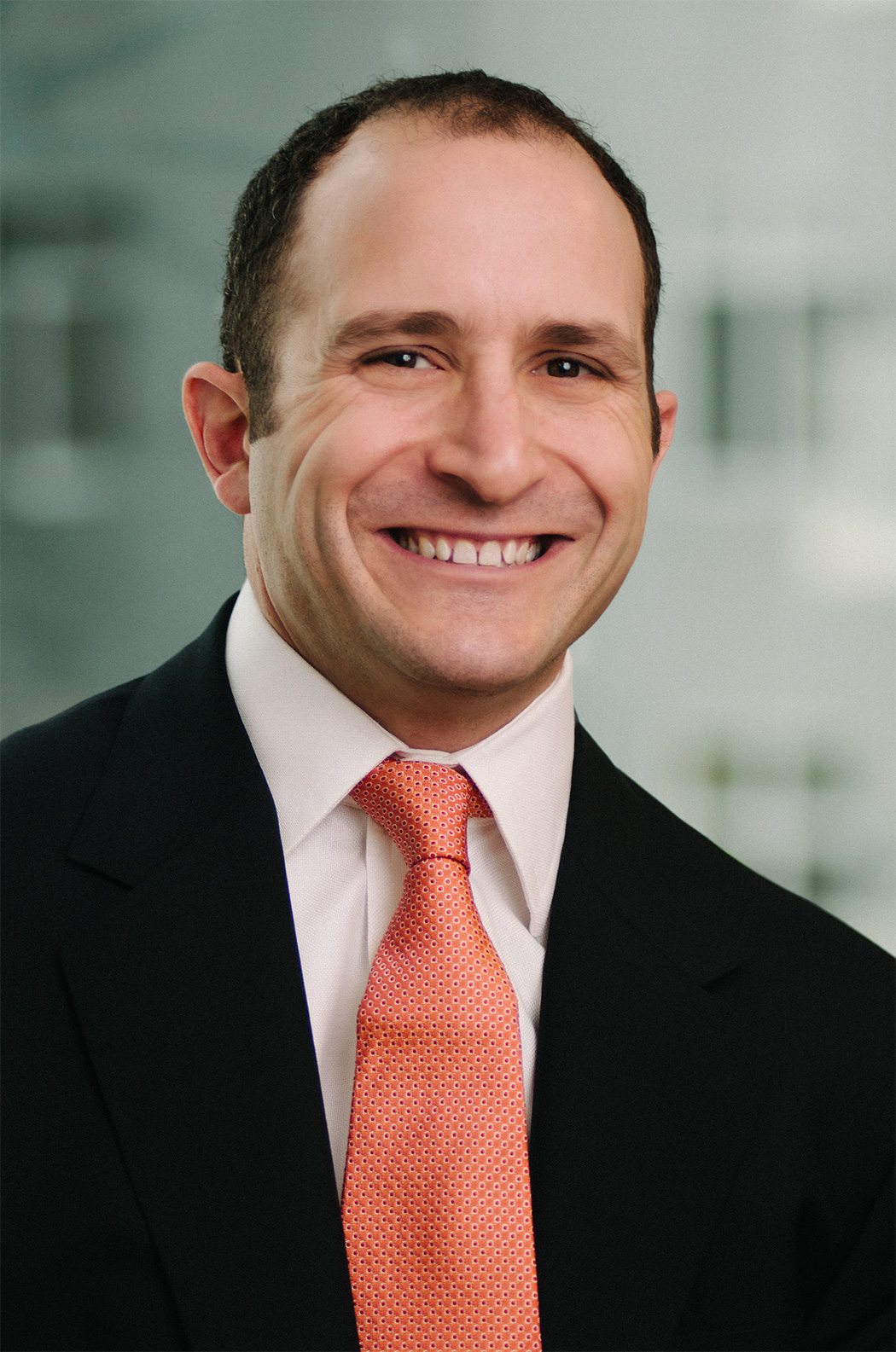 Daniel E. Rabb